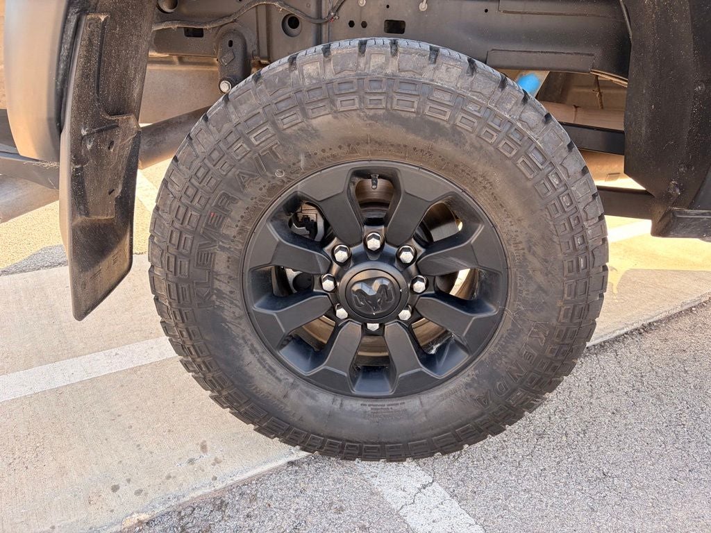 2024 RAM 2500 Power Wagon