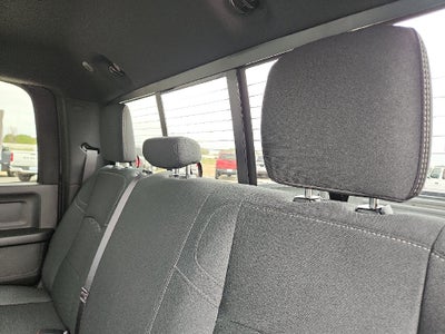 2027 RAM 2500 RAM 2500 TRADESMAN CREW CAB 4X4 6'4' BOX