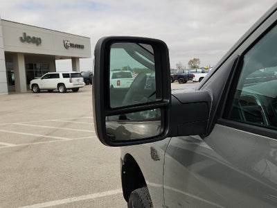 2027 RAM 2500 RAM 2500 TRADESMAN CREW CAB 4X4 6'4' BOX