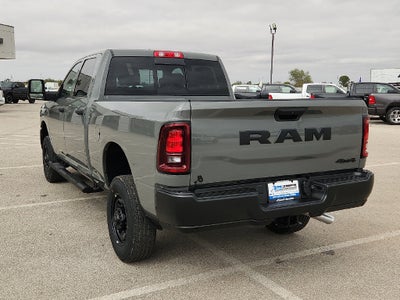 2027 RAM 2500 RAM 2500 TRADESMAN CREW CAB 4X4 6'4' BOX