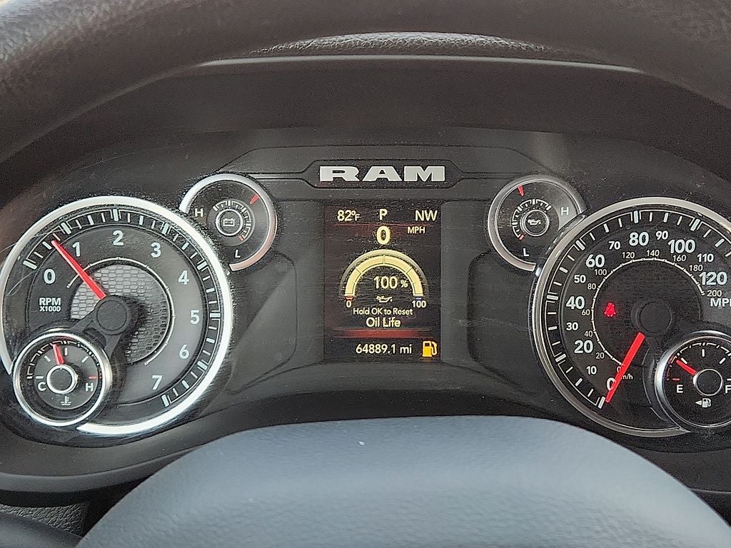 2024 RAM 2500 Tradesman