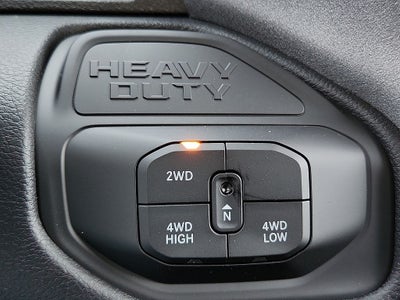 2026 RAM 2500 Tradesman
