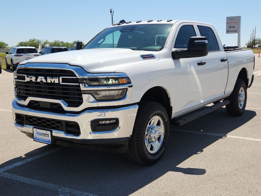 2026 RAM 2500 Tradesman 4X4 Crew Cab SWB's photo