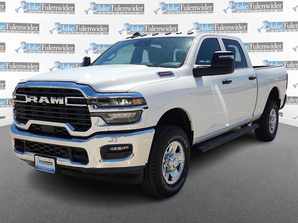 2026 RAM 2500 Tradesman