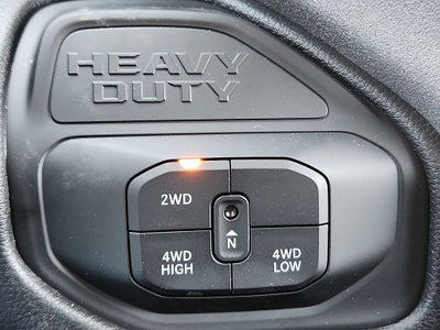 2026 RAM 2500 Tradesman