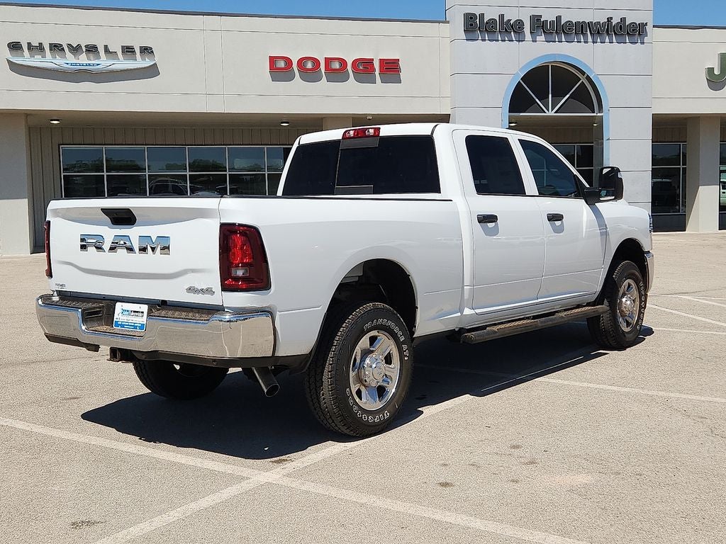 2026 RAM 2500 Tradesman