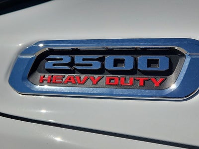 2026 RAM 2500 Tradesman