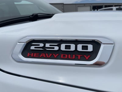 2026 RAM 2500 Tradesman