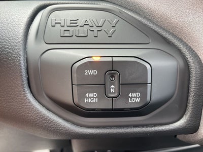2026 RAM 2500 Tradesman