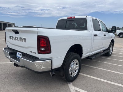 2026 RAM 2500 Tradesman