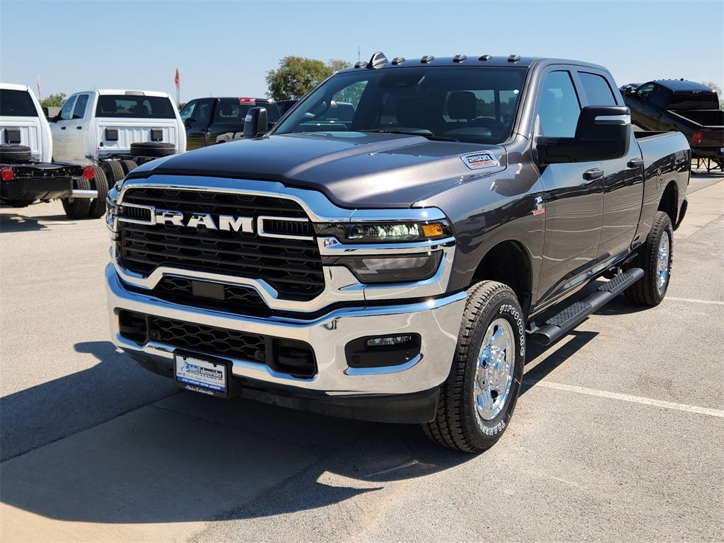 2025 RAM 2500 Tradesman