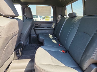 2025 RAM 2500 Tradesman