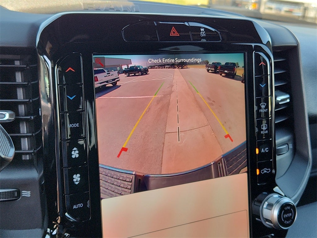 2025 RAM 2500 Tradesman