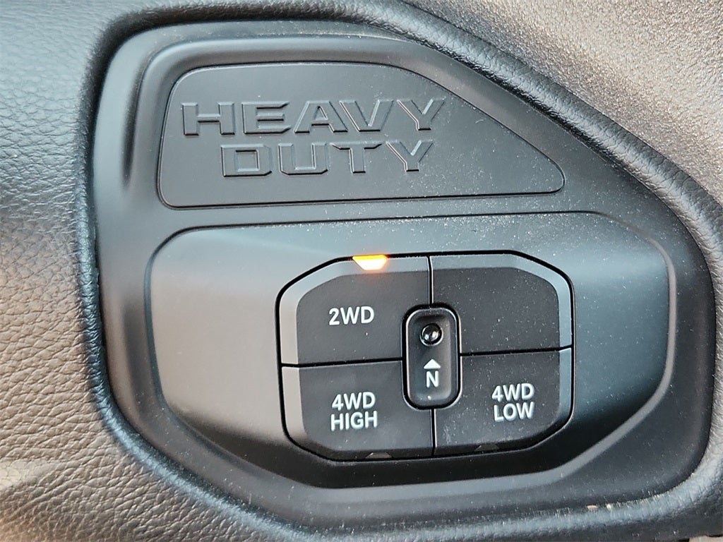 2025 RAM 2500 Tradesman