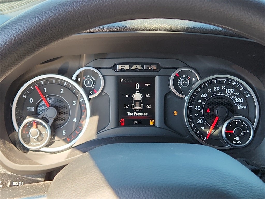 2025 RAM 2500 Tradesman