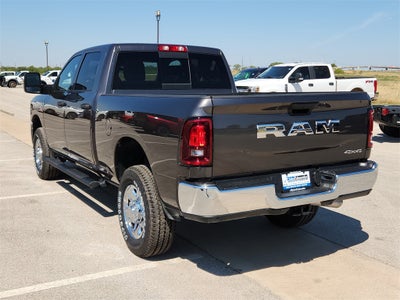 2025 RAM 2500 Tradesman