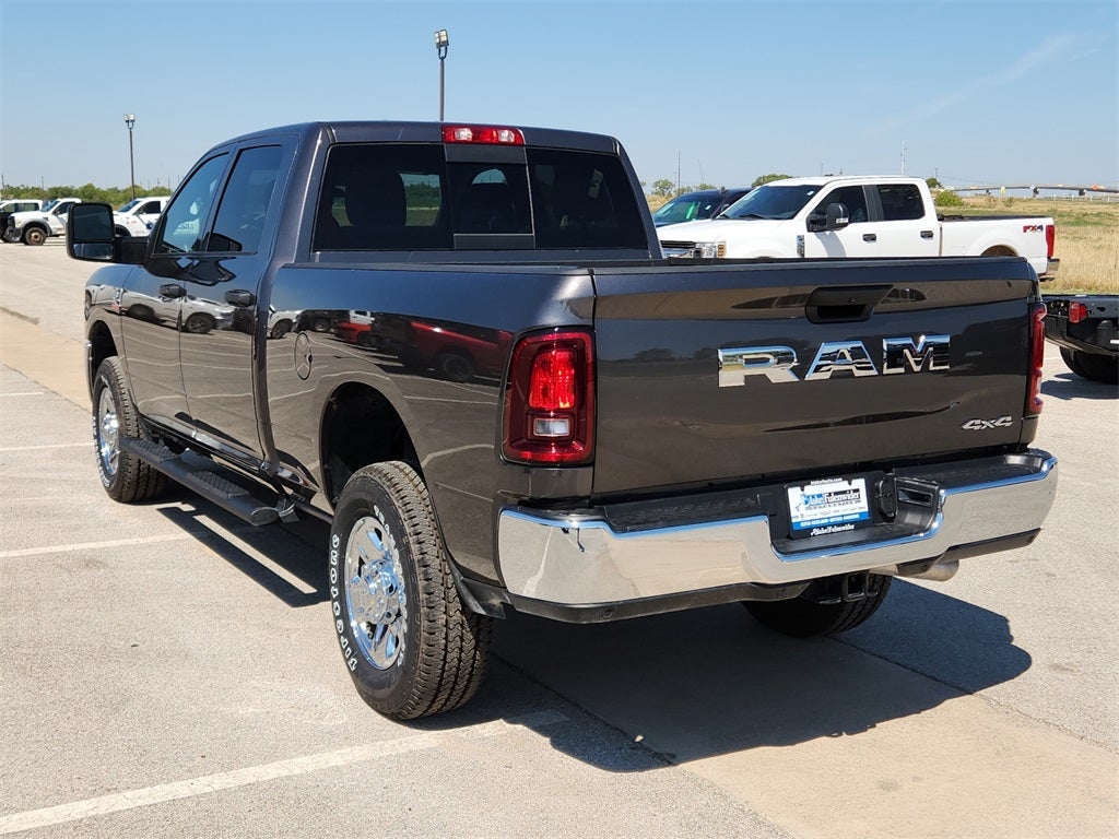 2025 RAM 2500 Tradesman