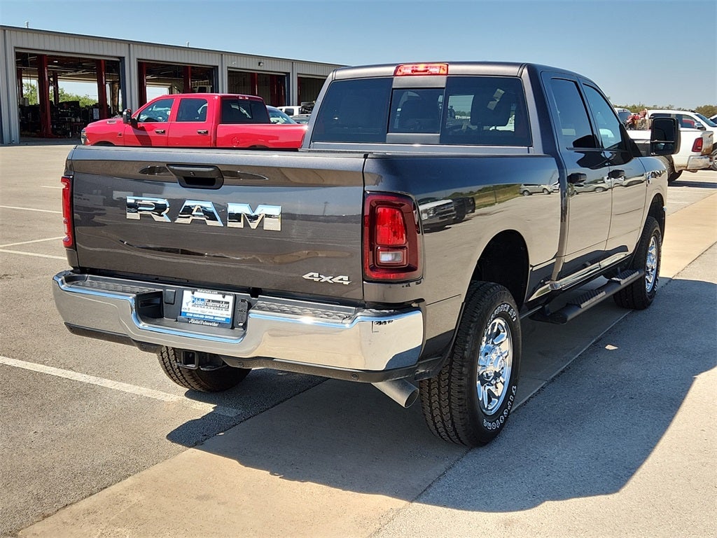 2025 RAM 2500 Tradesman