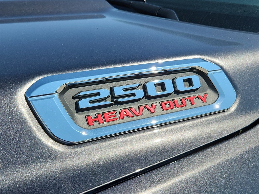 2025 RAM 2500 Tradesman