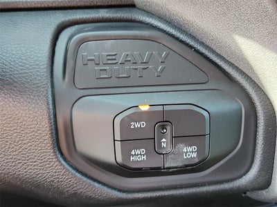 2026 RAM 2500 Tradesman