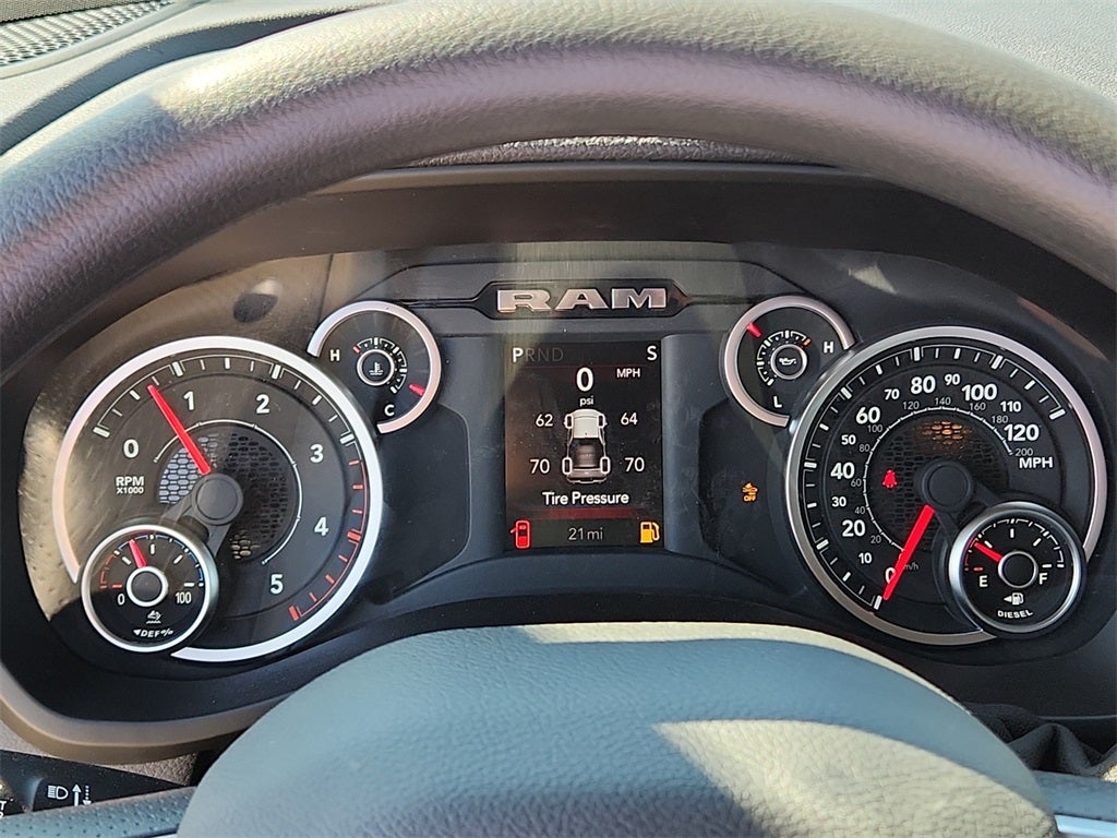 2026 RAM 2500 Tradesman