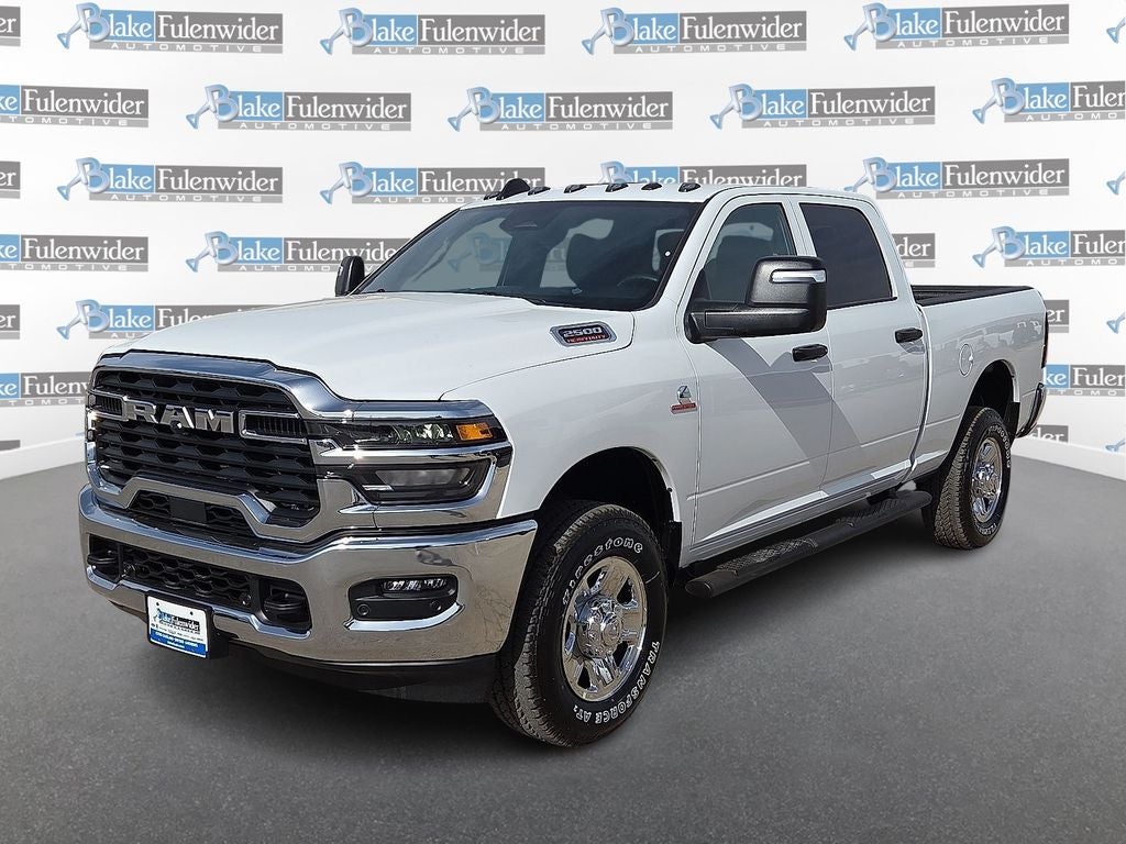 2026 RAM Ram 2500 RAM 2500 TRADESMAN CREW CAB 4X4 6'4' BOX