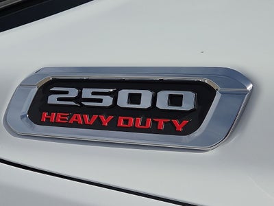 2026 RAM Ram 2500 RAM 2500 TRADESMAN CREW CAB 4X4 6'4' BOX