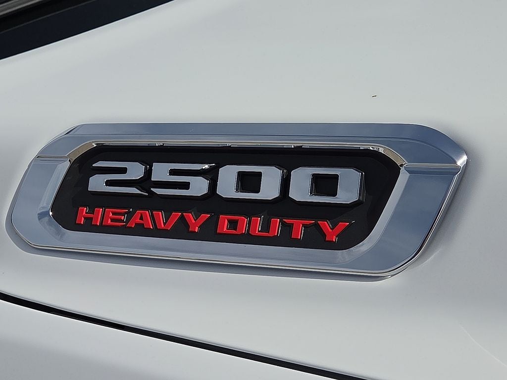 2026 RAM Ram 2500 RAM 2500 TRADESMAN CREW CAB 4X4 6'4' BOX