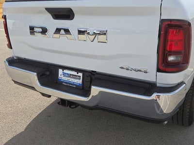 2026 RAM Ram 2500 RAM 2500 TRADESMAN CREW CAB 4X4 6'4' BOX