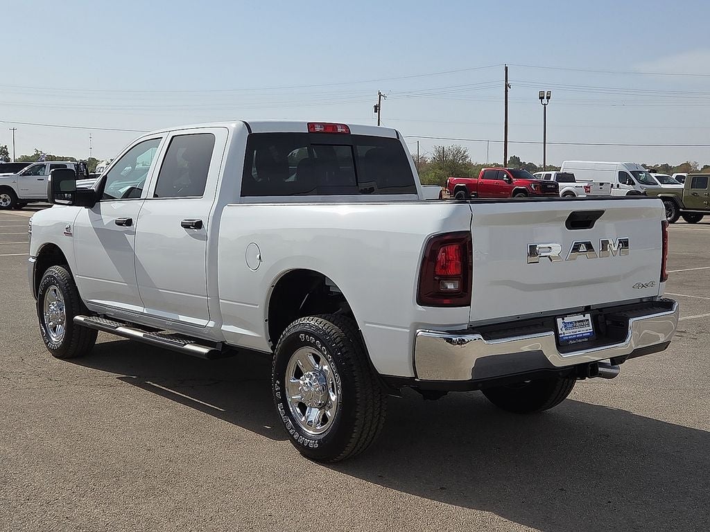 2026 RAM Ram 2500 RAM 2500 TRADESMAN CREW CAB 4X4 6'4' BOX