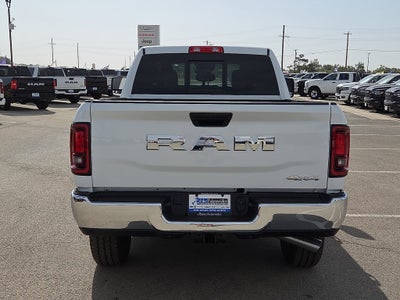 2026 RAM Ram 2500 RAM 2500 TRADESMAN CREW CAB 4X4 6'4' BOX