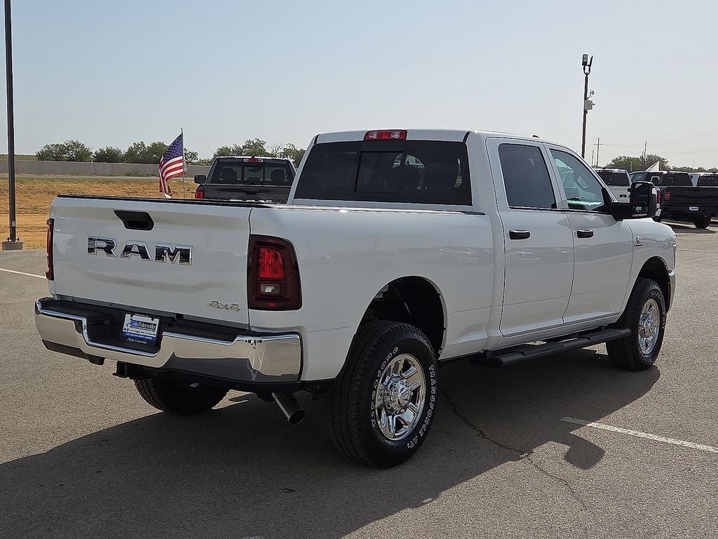 2026 RAM Ram 2500 RAM 2500 TRADESMAN CREW CAB 4X4 6'4' BOX