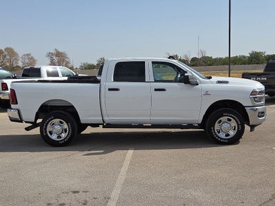 2026 RAM Ram 2500 RAM 2500 TRADESMAN CREW CAB 4X4 6'4' BOX