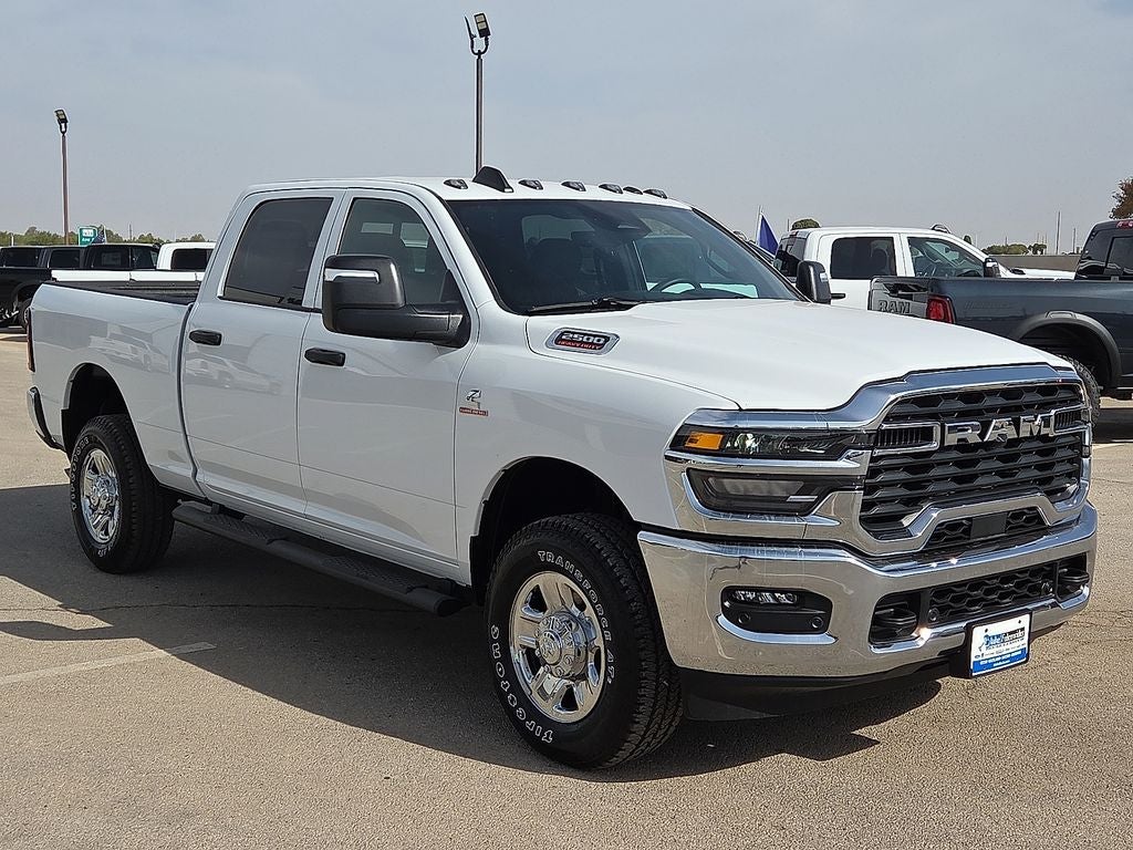 2026 RAM Ram 2500 RAM 2500 TRADESMAN CREW CAB 4X4 6'4' BOX