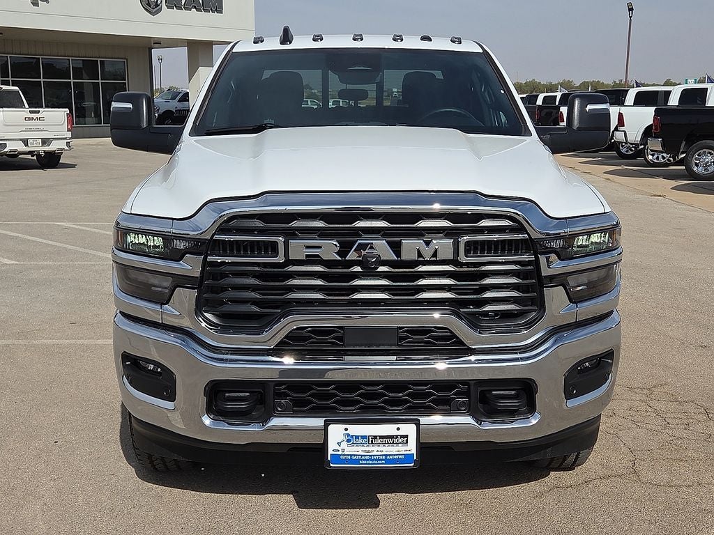 2026 RAM Ram 2500 RAM 2500 TRADESMAN CREW CAB 4X4 6'4' BOX