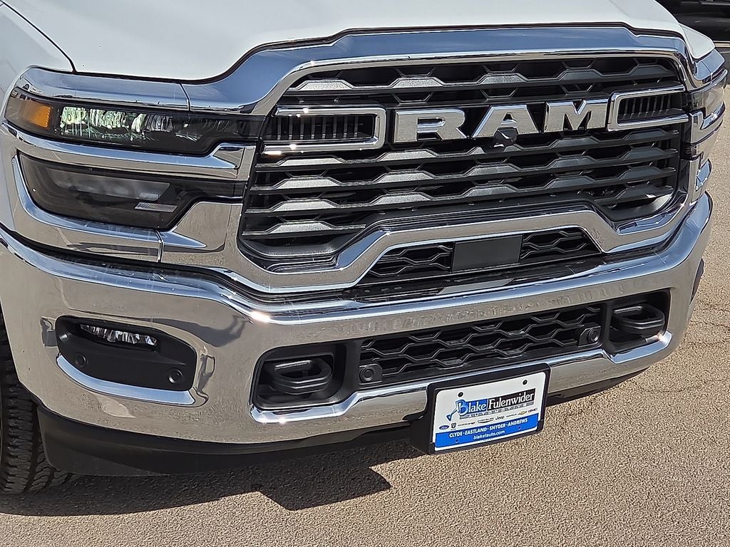 2026 RAM Ram 2500 RAM 2500 TRADESMAN CREW CAB 4X4 6'4' BOX
