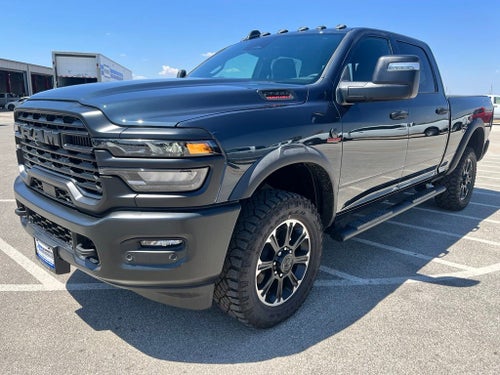 2027 RAM 2500 Warlock