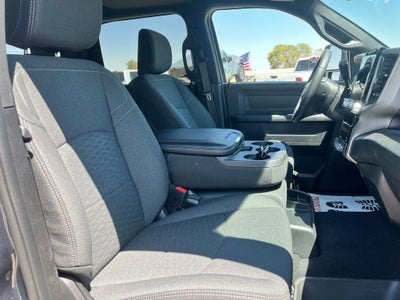 2027 RAM 2500 Warlock