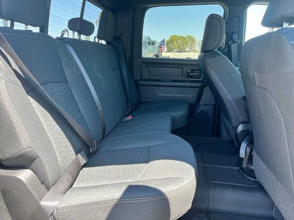 2027 RAM 2500 Warlock