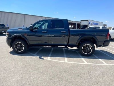 2027 RAM 2500 Warlock