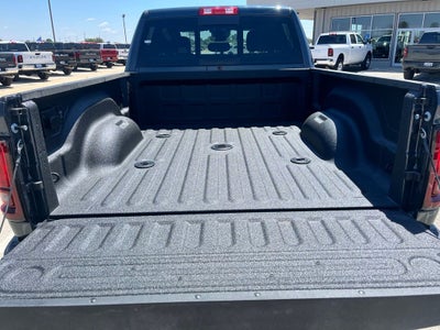 2027 RAM 2500 Warlock