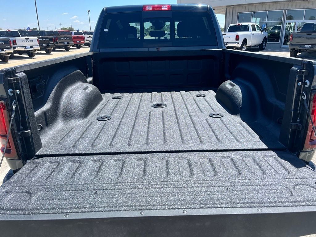 2027 RAM 2500 Warlock