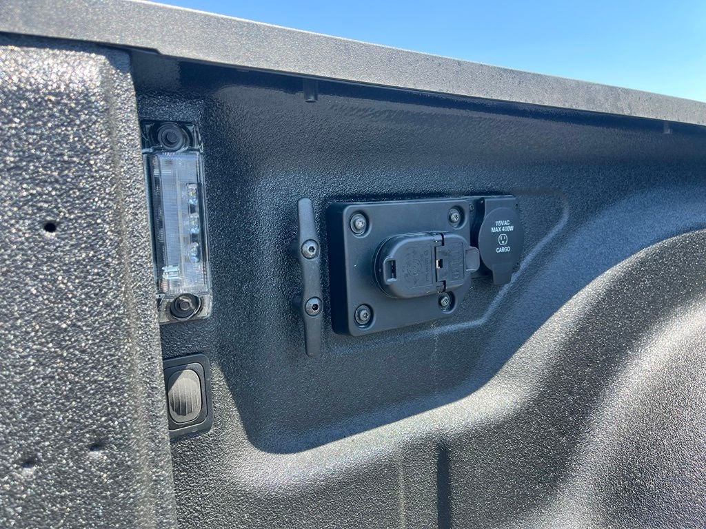 2027 RAM 2500 Warlock