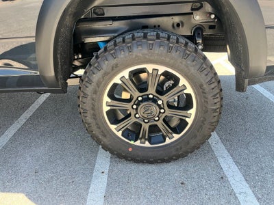2027 RAM 2500 Warlock