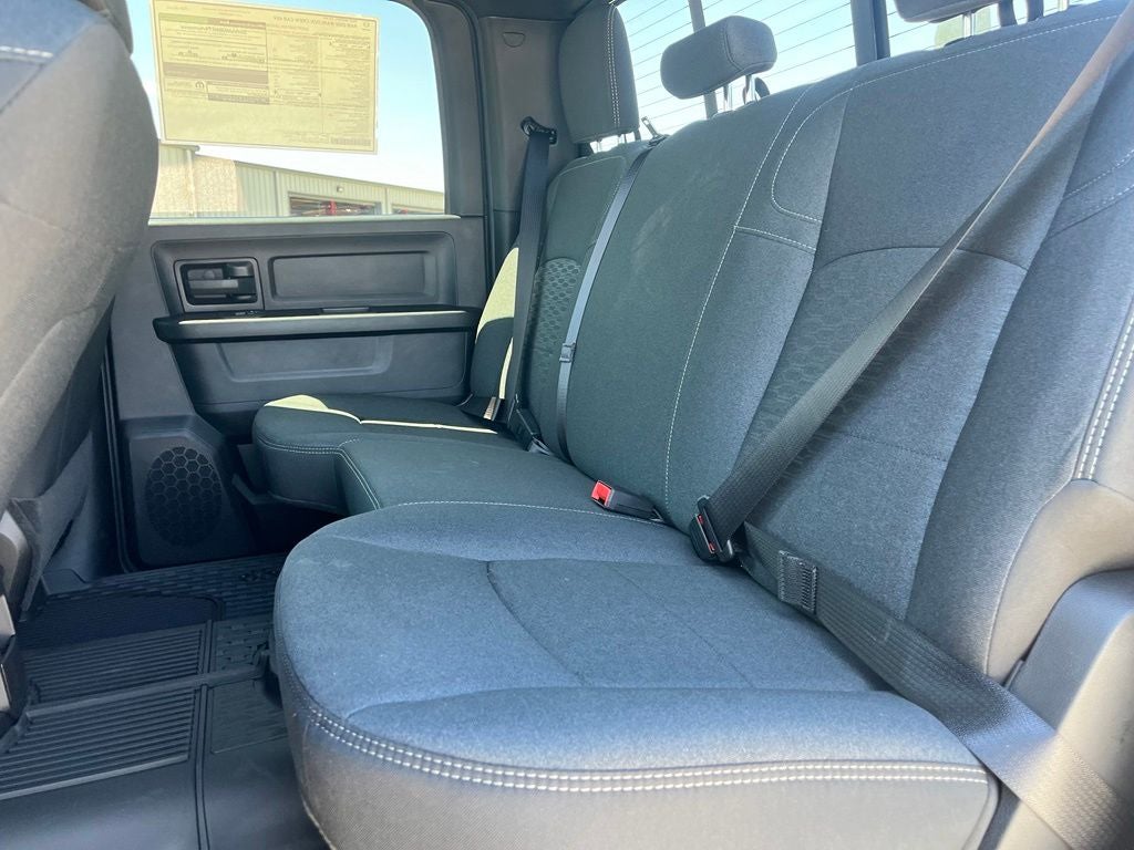 2027 RAM 2500 Warlock