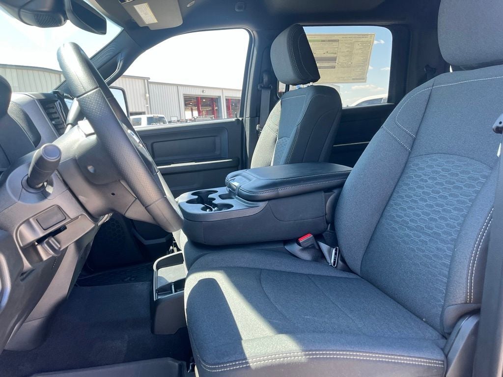 2027 RAM 2500 Warlock