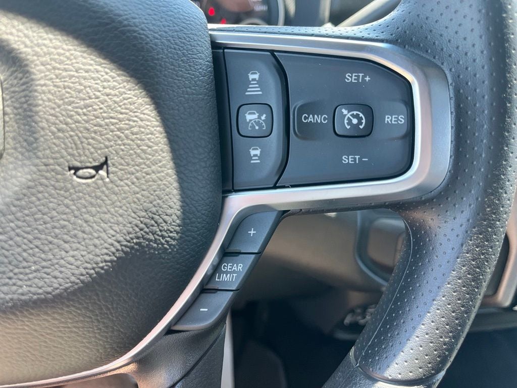 2027 RAM 2500 Warlock