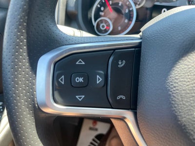 2027 RAM 2500 Warlock