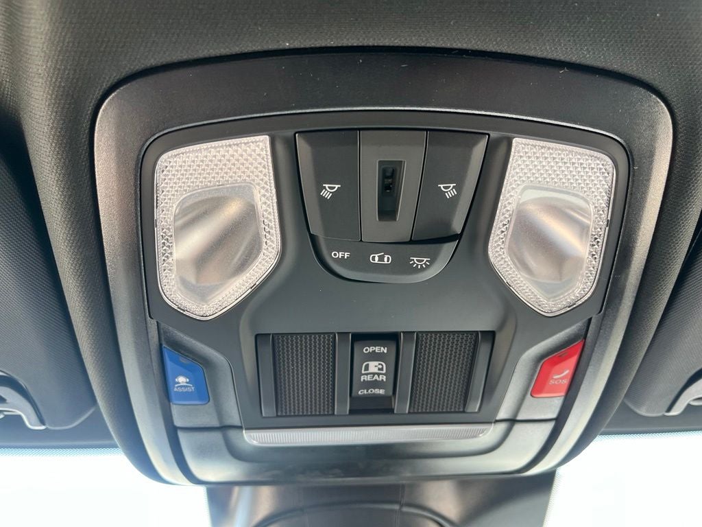 2027 RAM 2500 Warlock