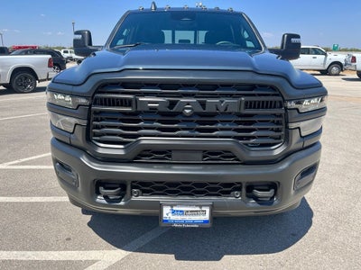 2027 RAM 2500 Warlock